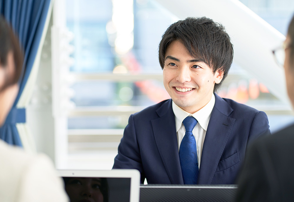 お客様に寄り添った対応