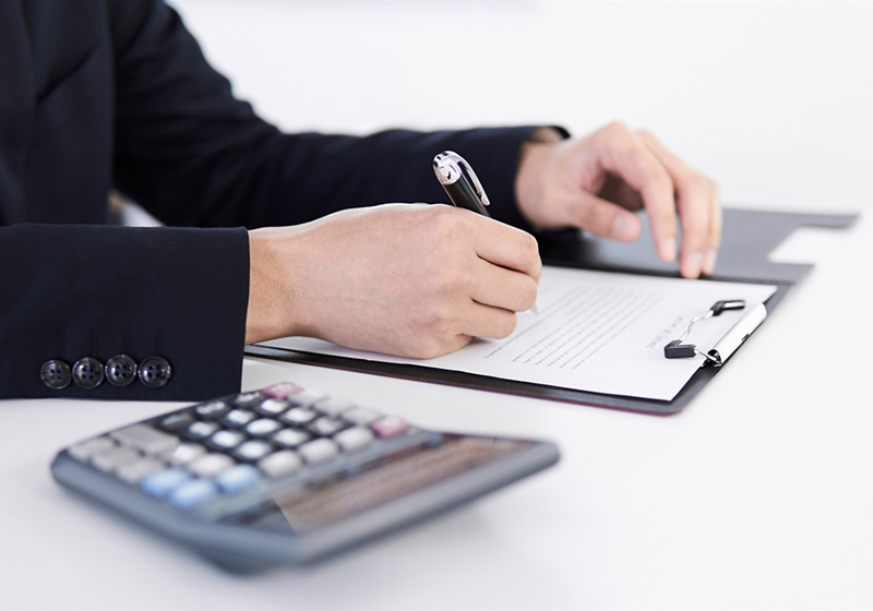 お見積り・ご契約